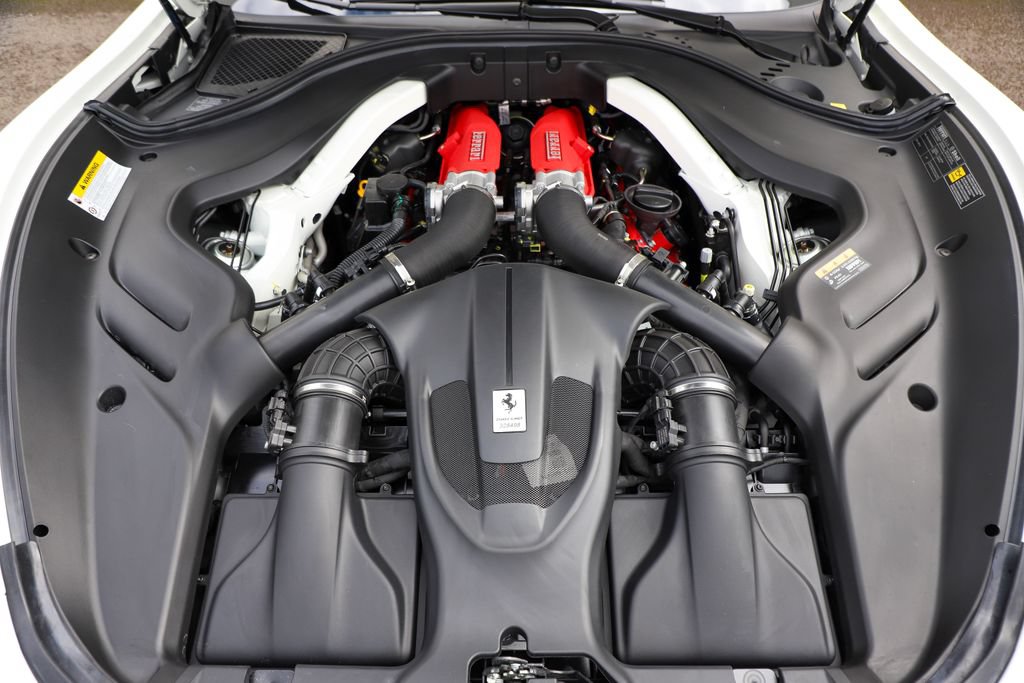 Certified 2026 Ferrari Roma Spider RWD image 54