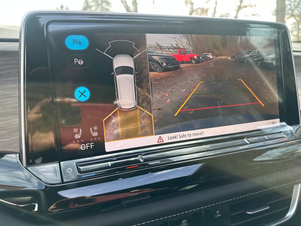 New 2026 Volkswagen Atlas SEL Premium R-Line image 10