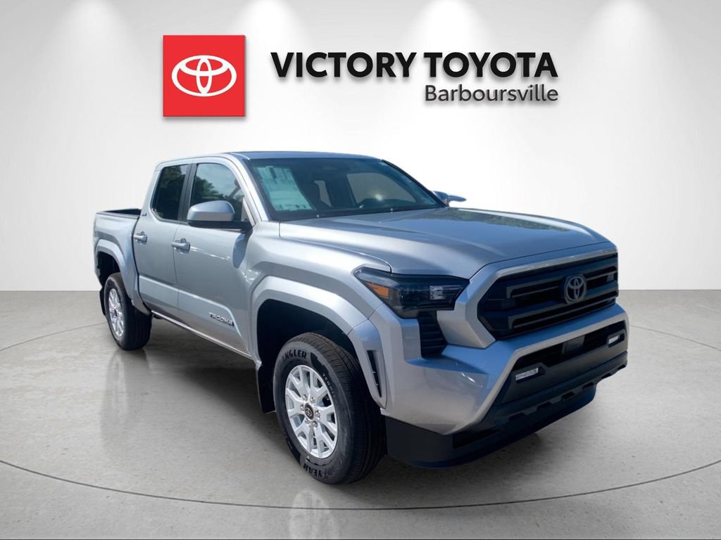 New 2026 Toyota Tacoma SR5 AWD/4WD image 5