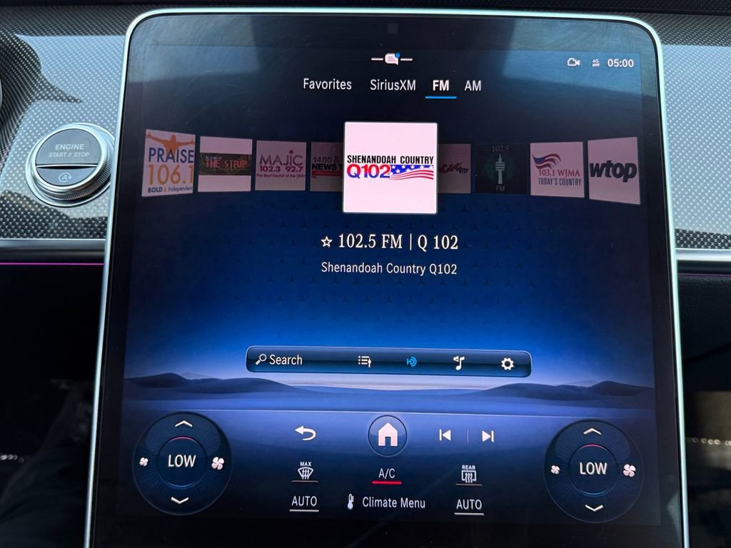 Used 2023 Mercedes-Benz S 500 4MATIC w/ AMG Line image 14