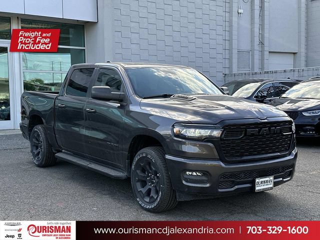 New 2026 RAM 1500 Express AWD/4WD image 1
