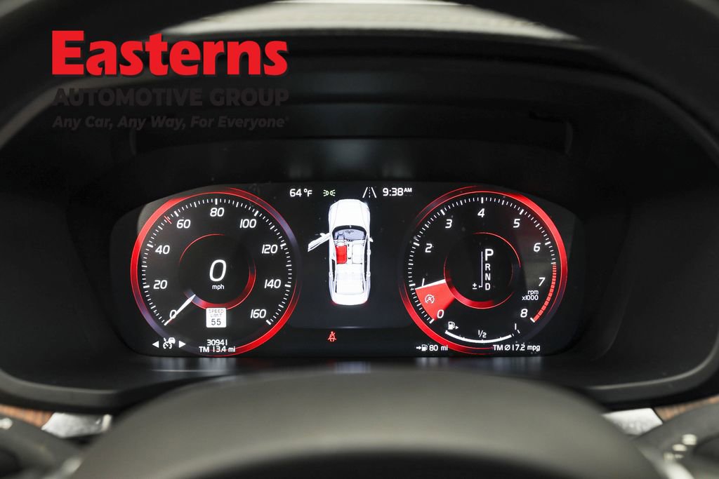 Used 2019 Volvo S60 T6 Inscription image 17