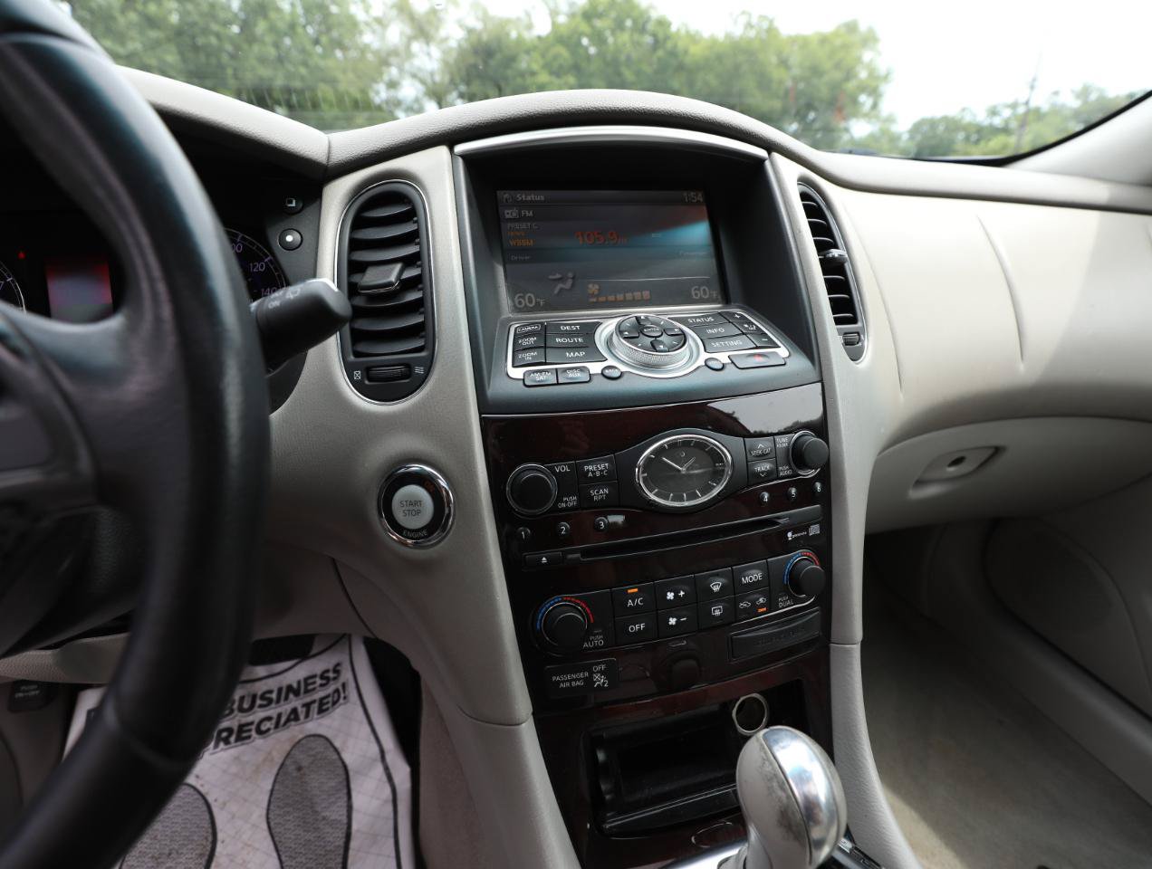 Used 2009 INFINITI EX35 Journey w/ Bose & Navigation Pkg AWD/4WD image 20