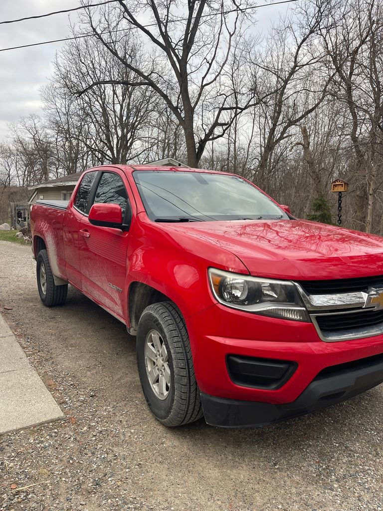 Used 2018 Chevrolet Colorado W/T w/ WT Convenience Package image 6