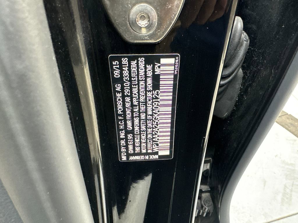 Used 2016 Porsche Cayenne image 89