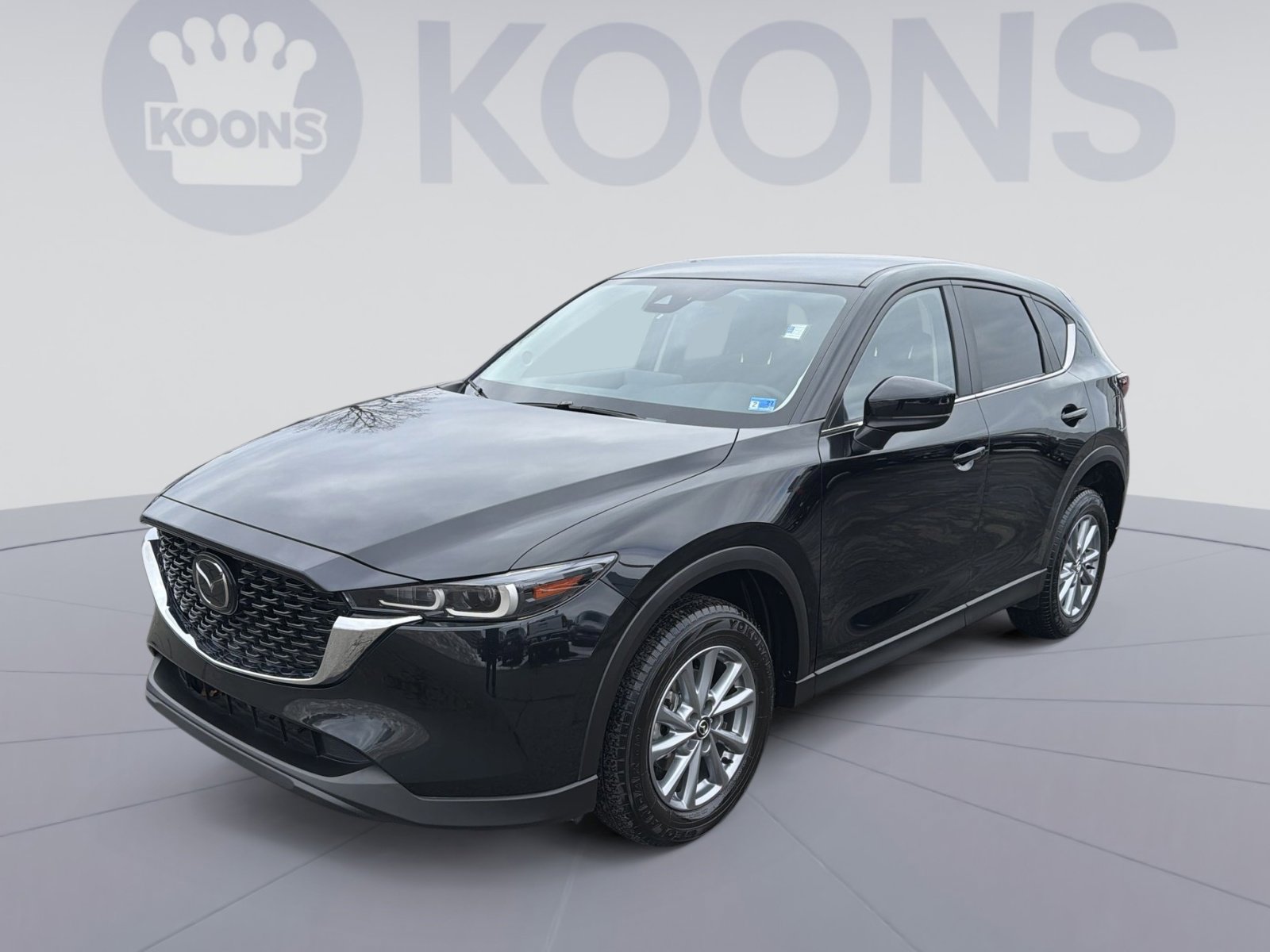 Used 2023 MAZDA CX-5 AWD 2.5 S w/ Select Package