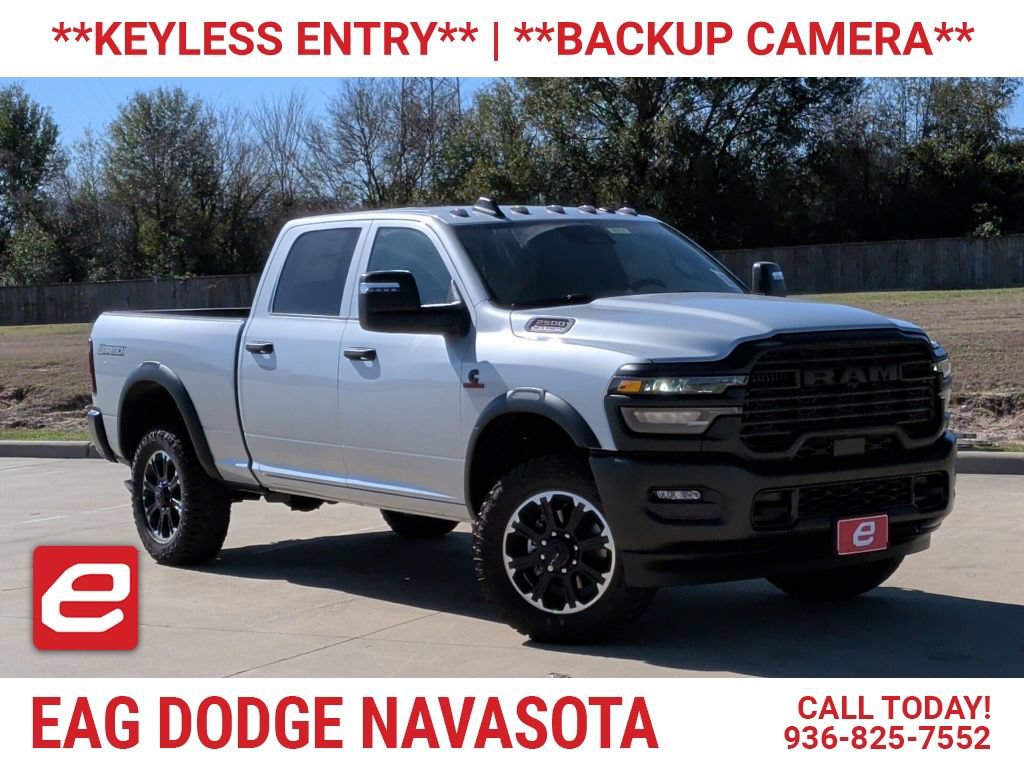 New 2026 RAM 2500 Warlock AWD/4WD image 1