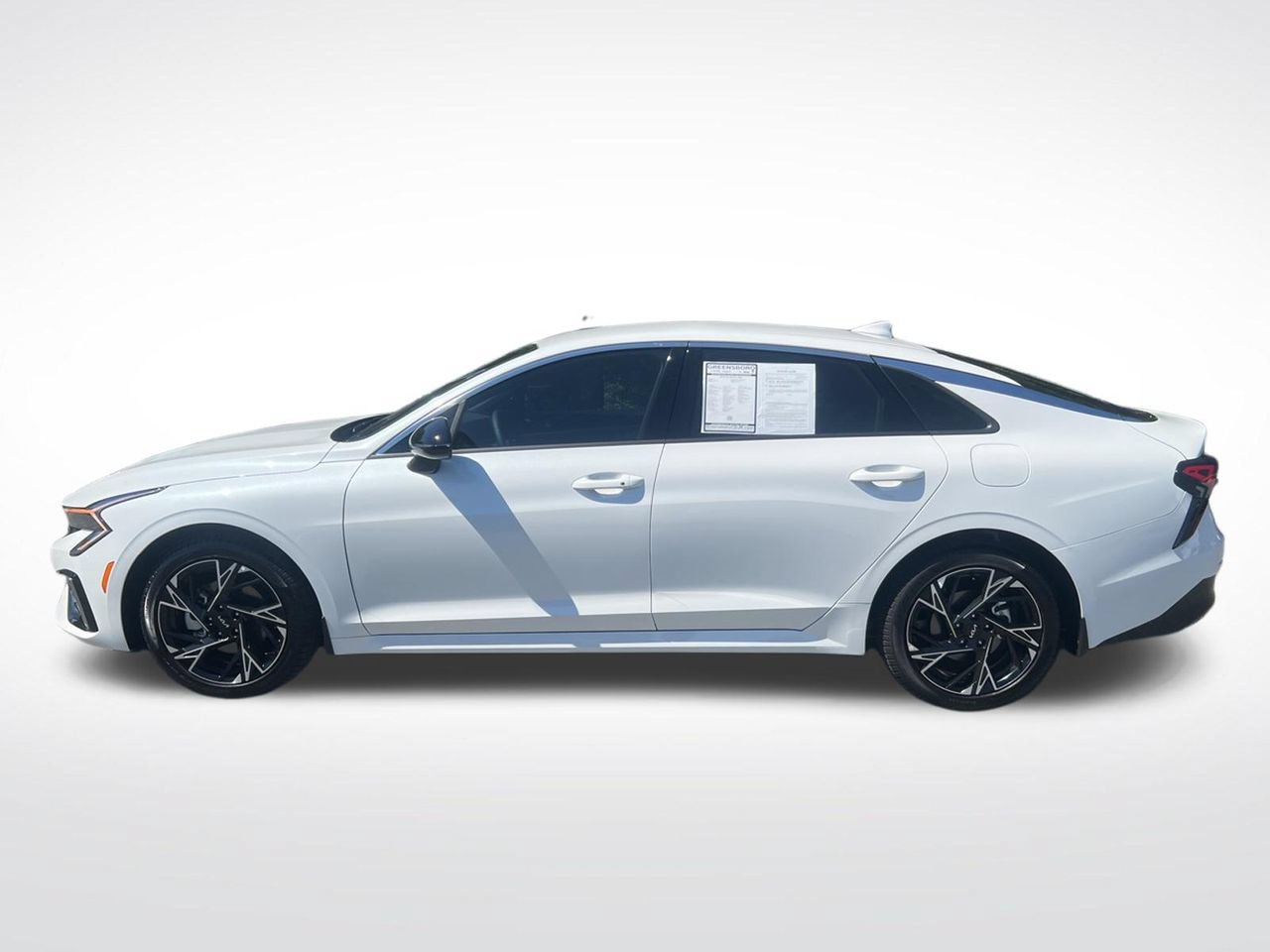 Used 2026 Kia K5 GT-Line FWD video 2