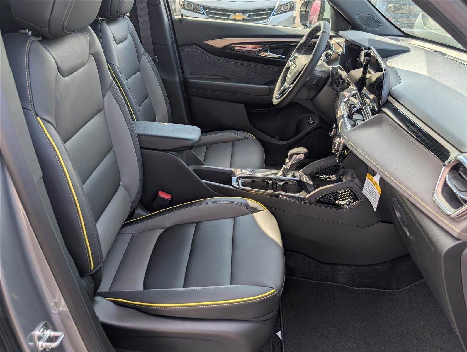 New 2026 Chevrolet TrailBlazer ACTIV w/ Convenience Package image 7