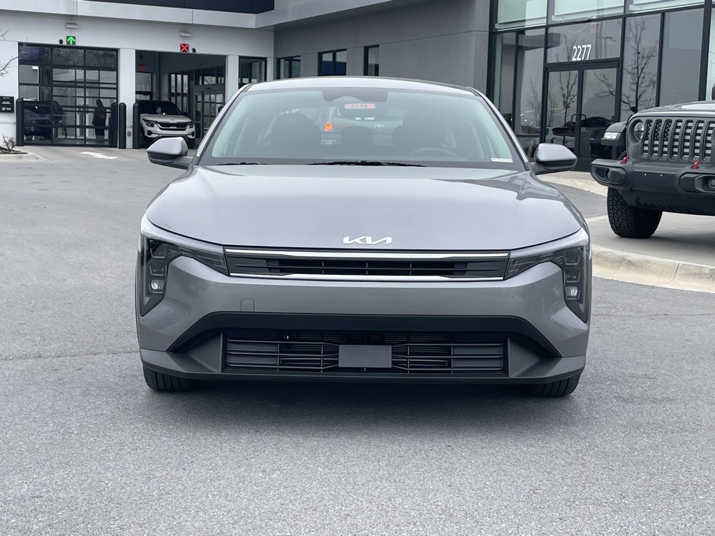 New 2026 Kia K4 LXS image 2