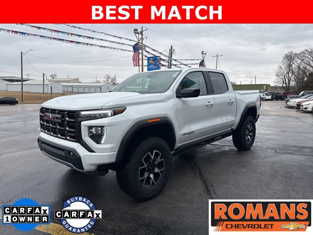 Used 2026 GMC Canyon AT4X AWD/4WD image 9