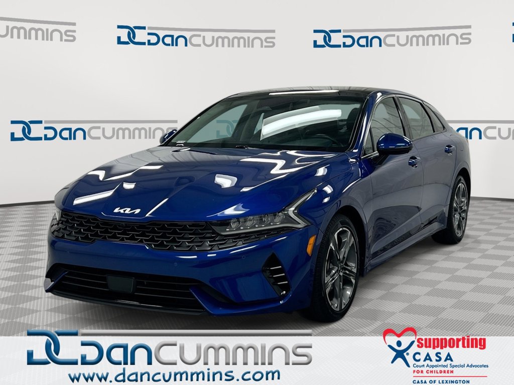 Used 2024 Kia K5 EX w/ EX Premium Package