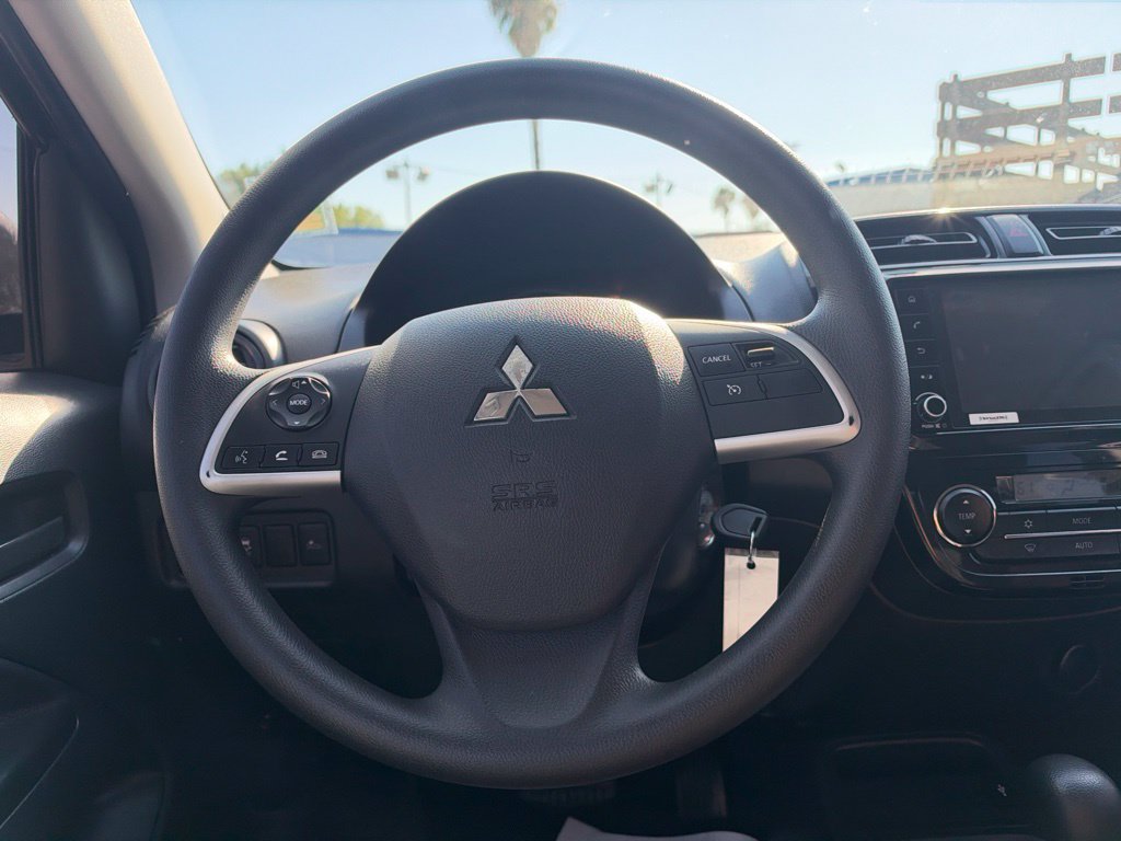 Used 2023 Mitsubishi Mirage ES FWD image 9