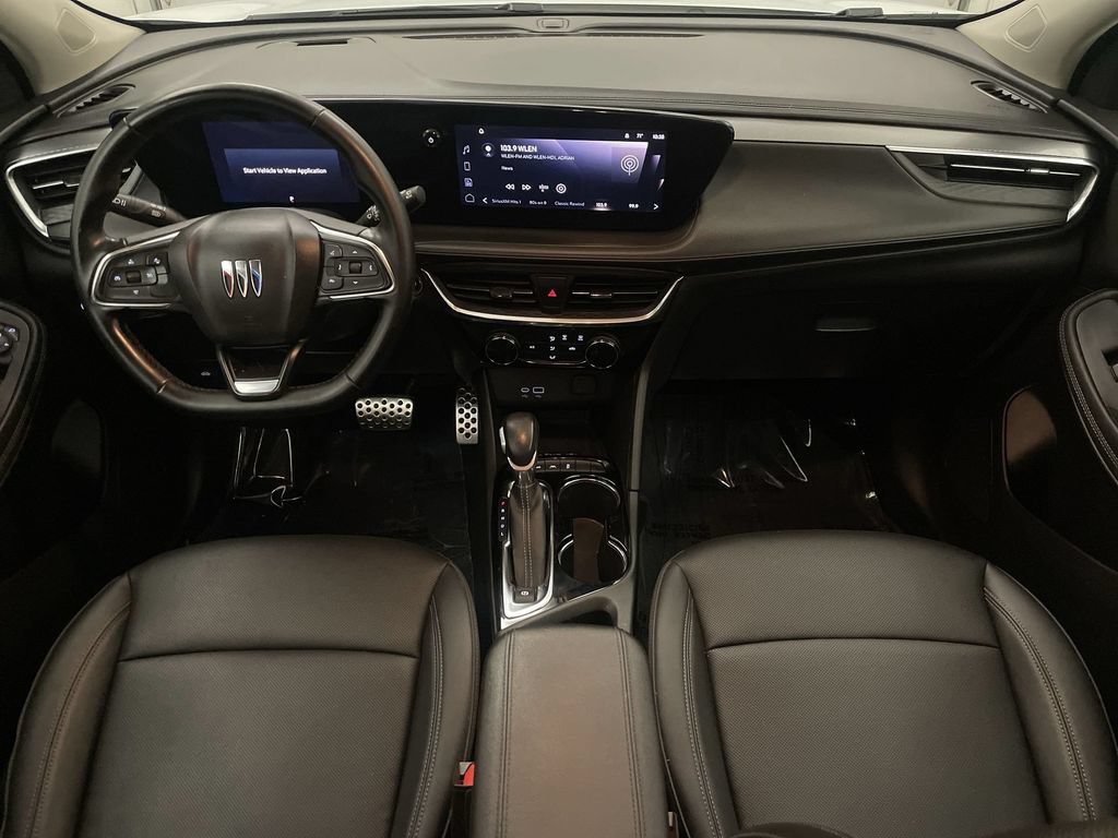 Used 2024 Buick Encore GX Sport Touring w/ Advanced Technology Package AWD/4WD image 13