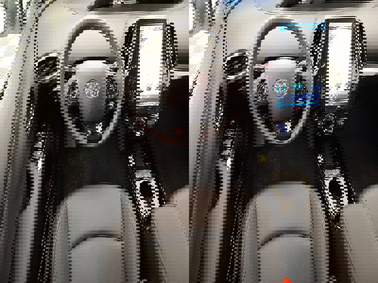 Certified 2022 Toyota Prius Prime Limited image 21