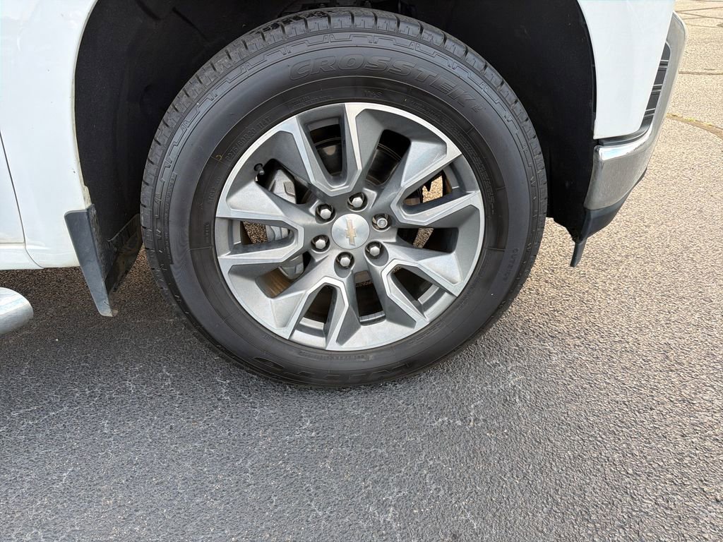 Certified 2021 Chevrolet Silverado 1500 LT w/ Texas Edition Plus image 31