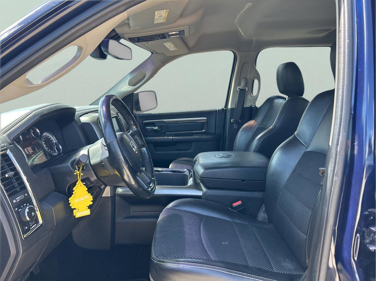 Used 2016 RAM 1500 Sport RWD image 9