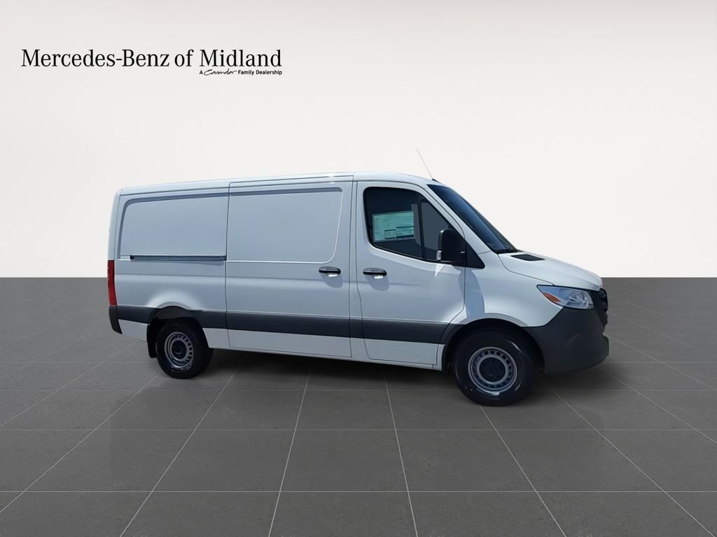 New 2025 Mercedes-Benz Sprinter 2500 image 2