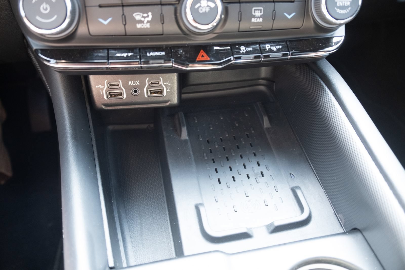 Used 2025 Dodge Durango SRT Hellcat w/ Black Package AWD/4WD image 5