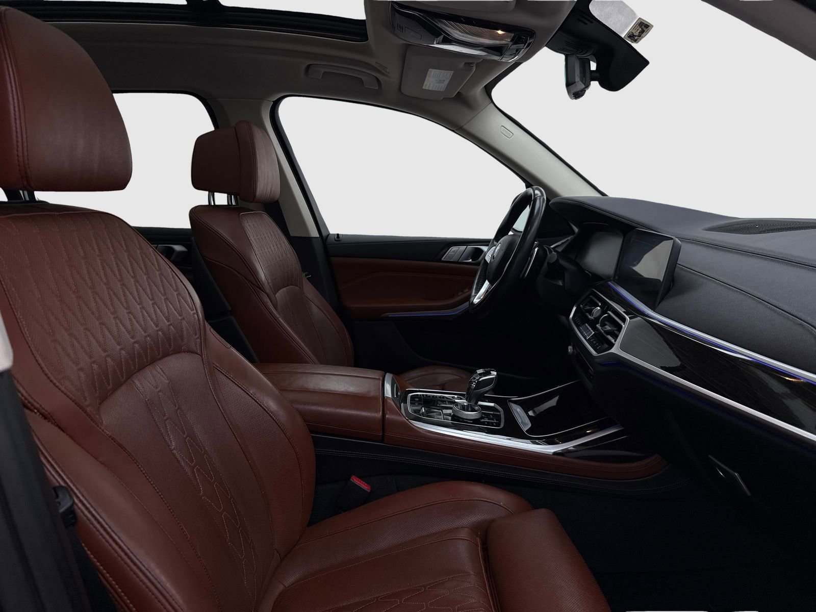 Used 2019 BMW X7 xDrive40i w/ Luxury Seating Package image 43