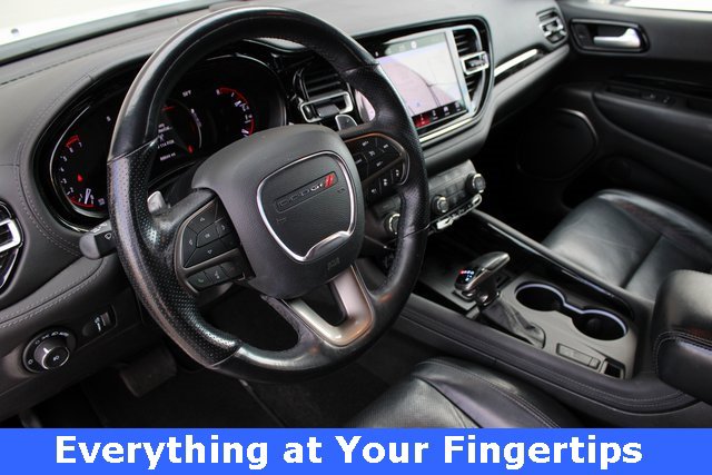 Used 2021 Dodge Durango Citadel w/ Premium Entertainment Group image 2