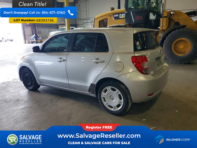 Used 2009 Scion xD FWD image 3