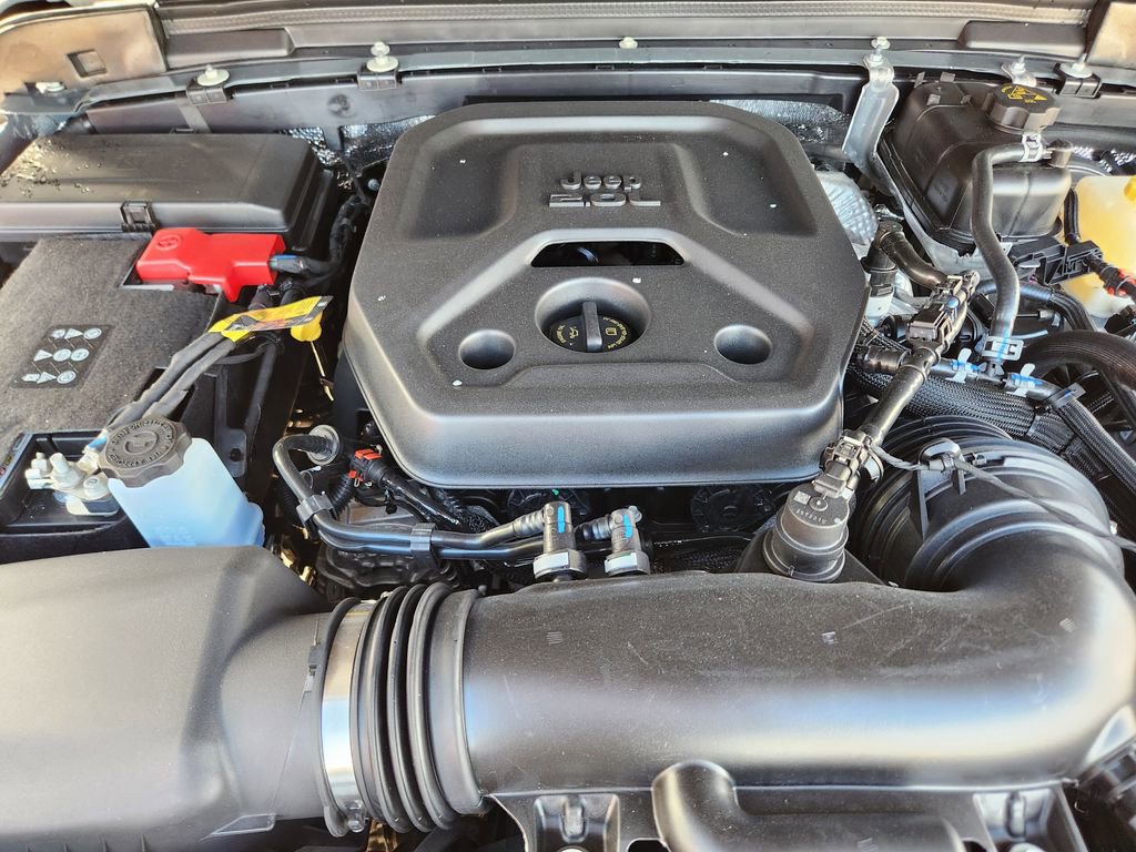 New 2026 Jeep Wrangler Sport image 21