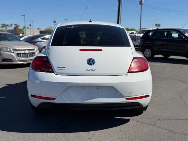 Used 2017 Volkswagen Beetle 1.8T image 5