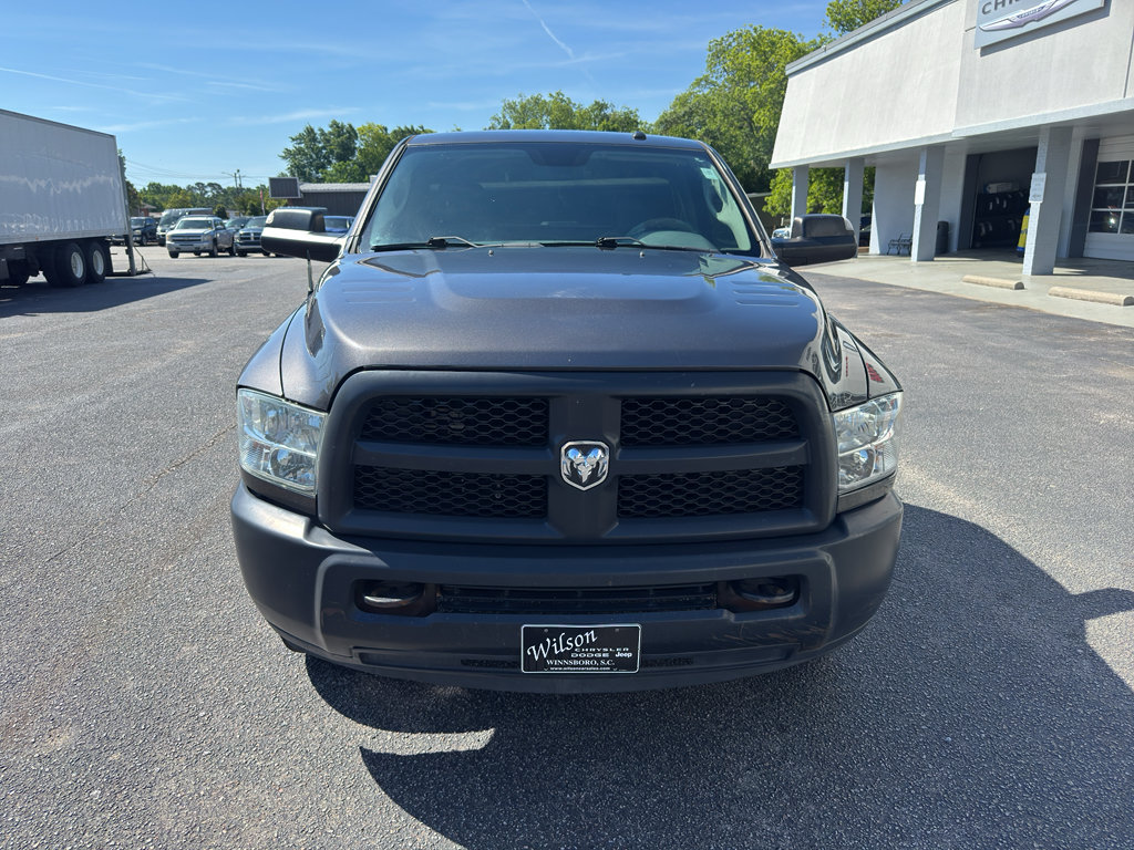 Used 2018 RAM 3500 Tradesman w/ Power & Remote Entry Group RWD image 4