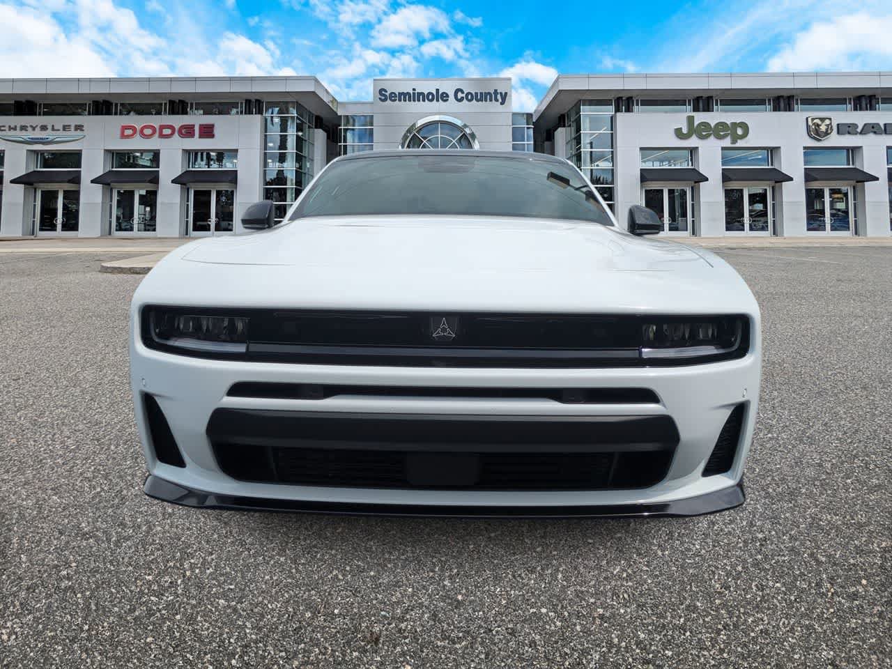 New 2026 Dodge Charger R/T w/ Driver Convenience Group AWD/4WD image 3