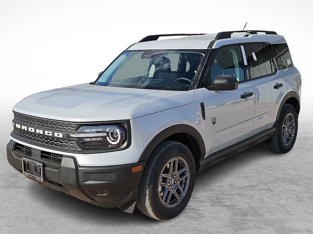 New 2026 Ford Bronco Sport Big Bend w/ Convenience Package AWD/4WD image 5