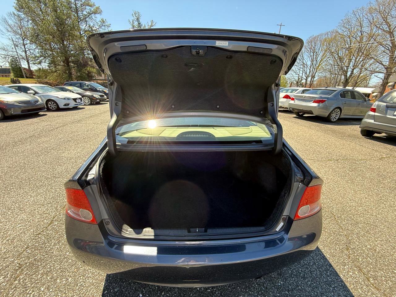 Used 2007 Honda Civic Hybrid Sedan image 26