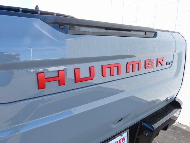 New 2025 GMC Hummer EV 3X AWD/4WD image 7