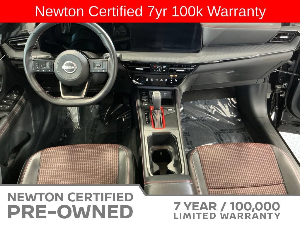 Used 2026 Nissan Kicks SR w/ Cold Weather Package AWD/4WD image 14