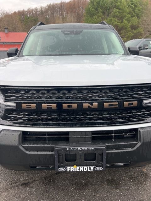 Used 2026 Ford Bronco Sport Big Bend w/ Convenience Package AWD/4WD image 20