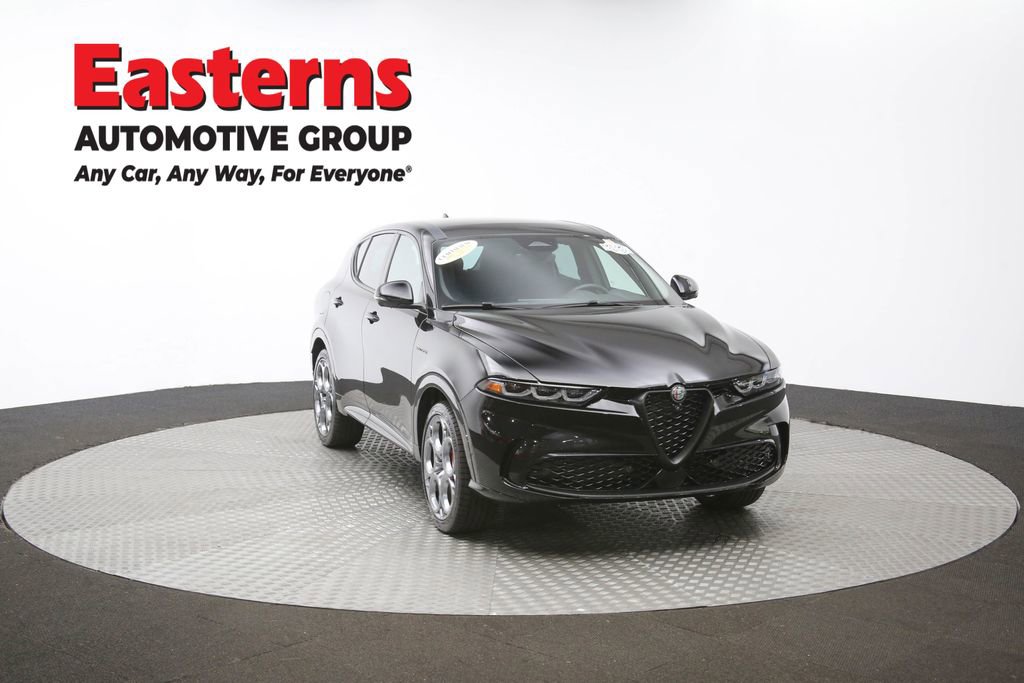 Used 2024 Alfa Romeo Tonale Veloce AWD/4WD image 52