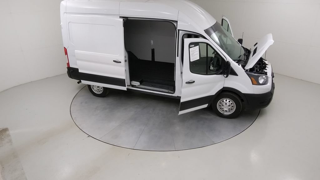 Certified 2024 Ford Transit 250 148 High Roof AWD image 41
