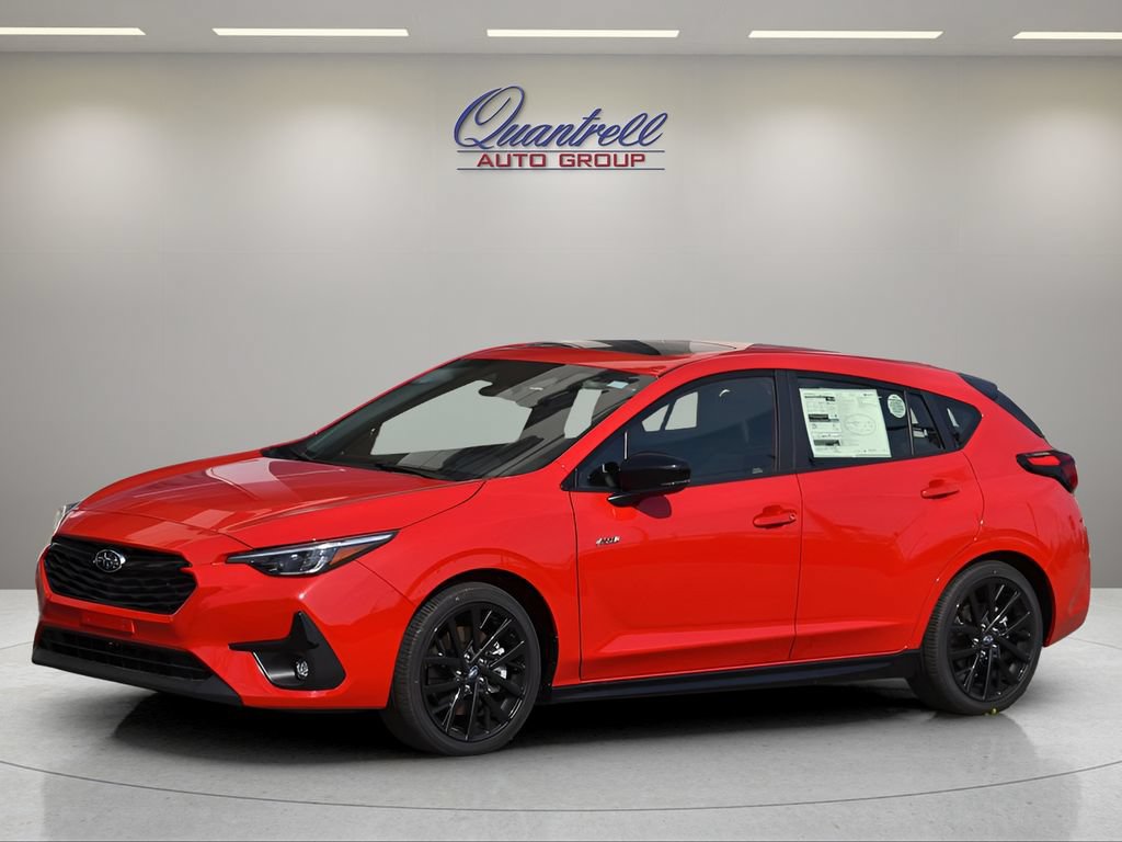 New 2026 Subaru Impreza RS AWD/4WD image 8