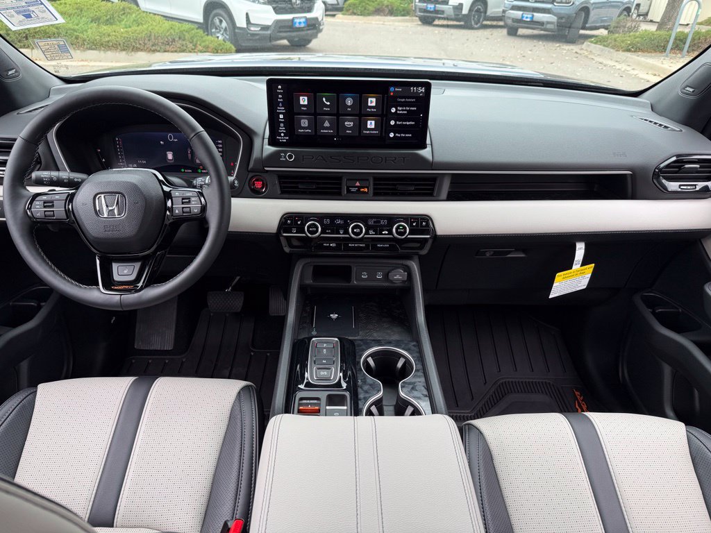 Certified 2026 Honda Passport TrailSport Elite image 15