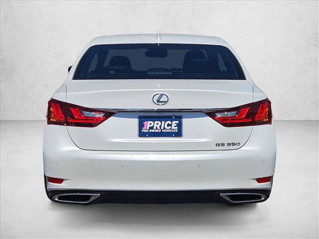 Used 2015 Lexus GS 350 w/ Premium Package RWD image 7