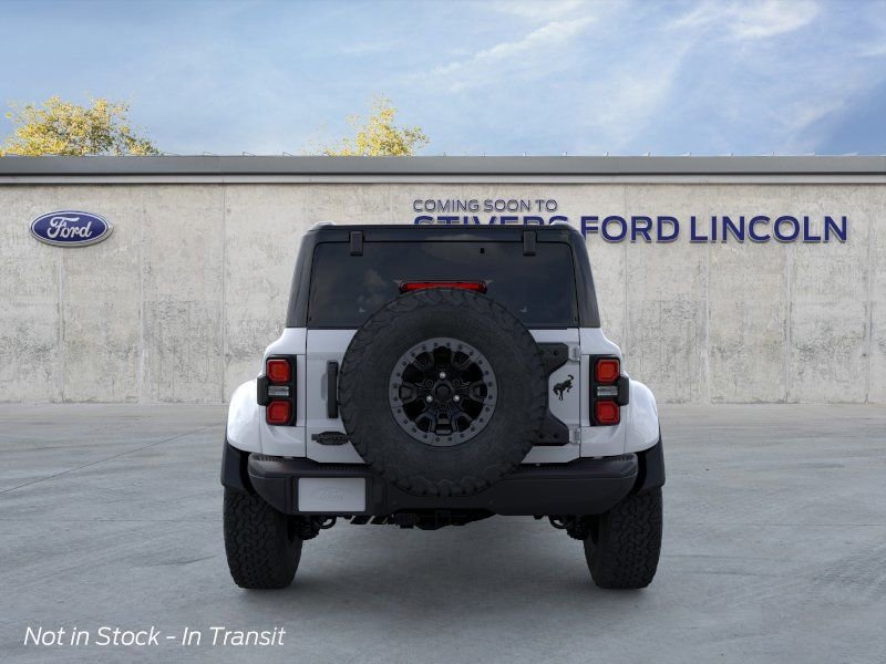 New 2026 Ford Bronco Raptor AWD/4WD image 6