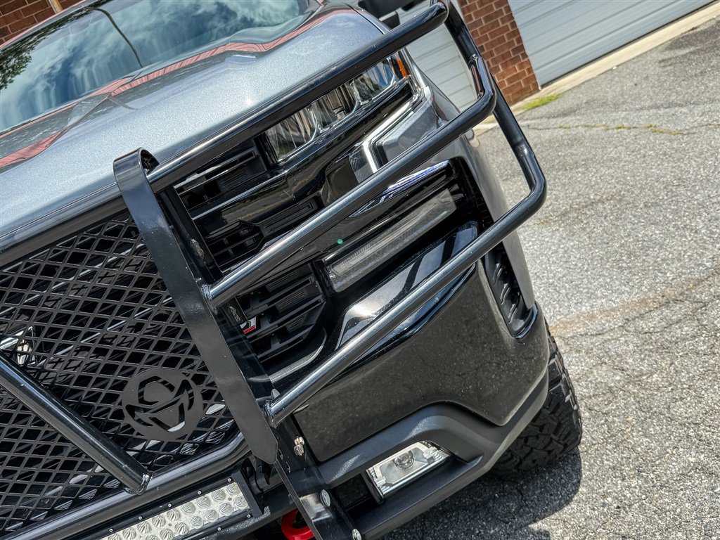 Used 2021 Chevrolet Silverado 1500 LT Trail Boss w/ Bed Protection Package AWD/4WD image 10