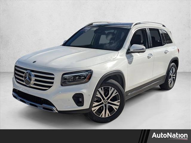 Used 2025 Mercedes-Benz GLB 250 image 1