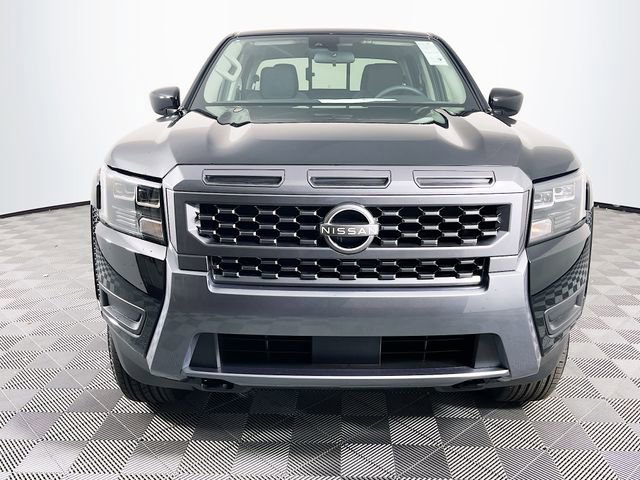 New 2026 Nissan Frontier SV w/ SV Convenience Package image 3