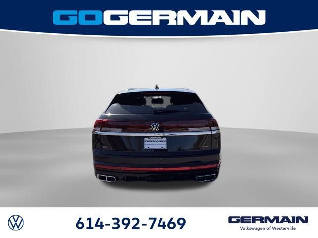 New 2026 Volkswagen Atlas Cross Sport SEL Premium R-Line image 9