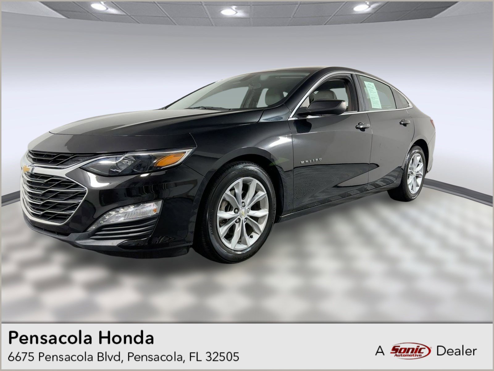 Used 2019 Chevrolet Malibu LT