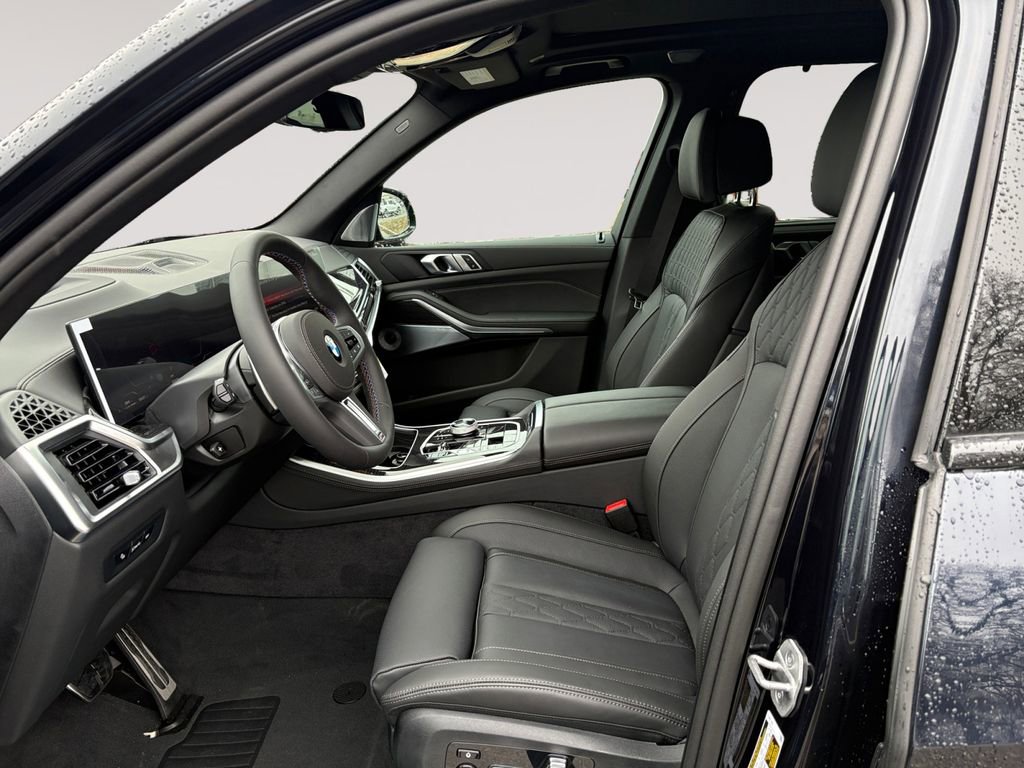 New 2026 BMW X5 M60i AWD/4WD image 9