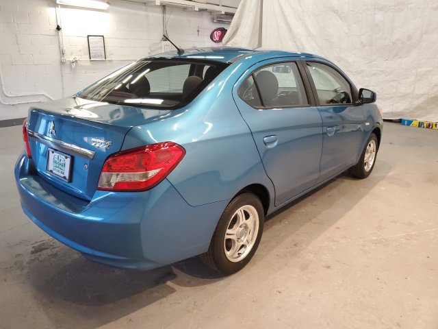 Used 2018 Mitsubishi Mirage G4 ES FWD image 7