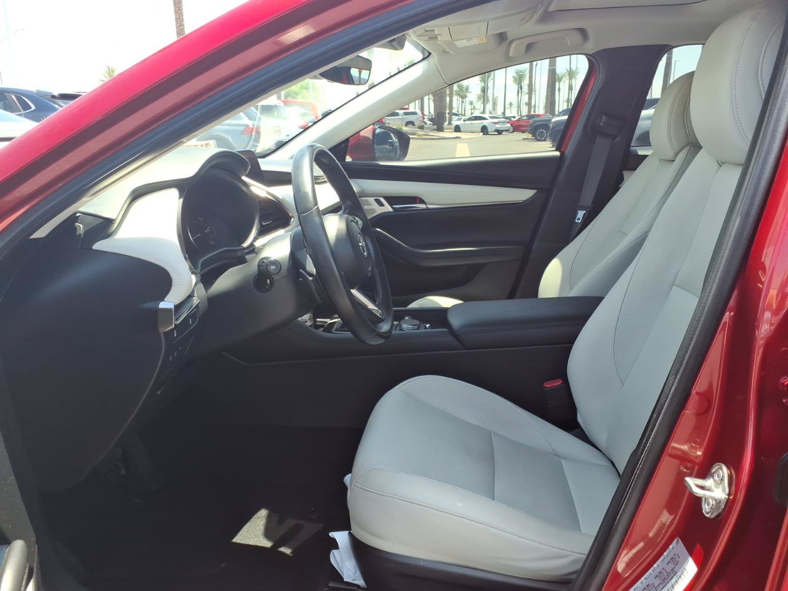 Used 2021 MAZDA MAZDA3 s FWD image 15