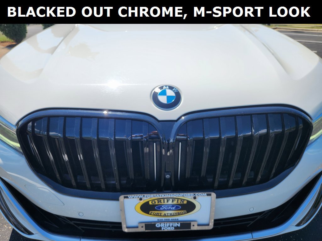 Used 2021 BMW 740i xDrive image 11